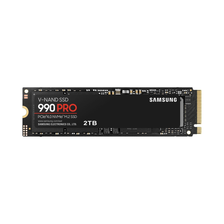 SAMSUNG SSD 990 PRO 2TB M.2 PCIE 4.0 X4 NVME